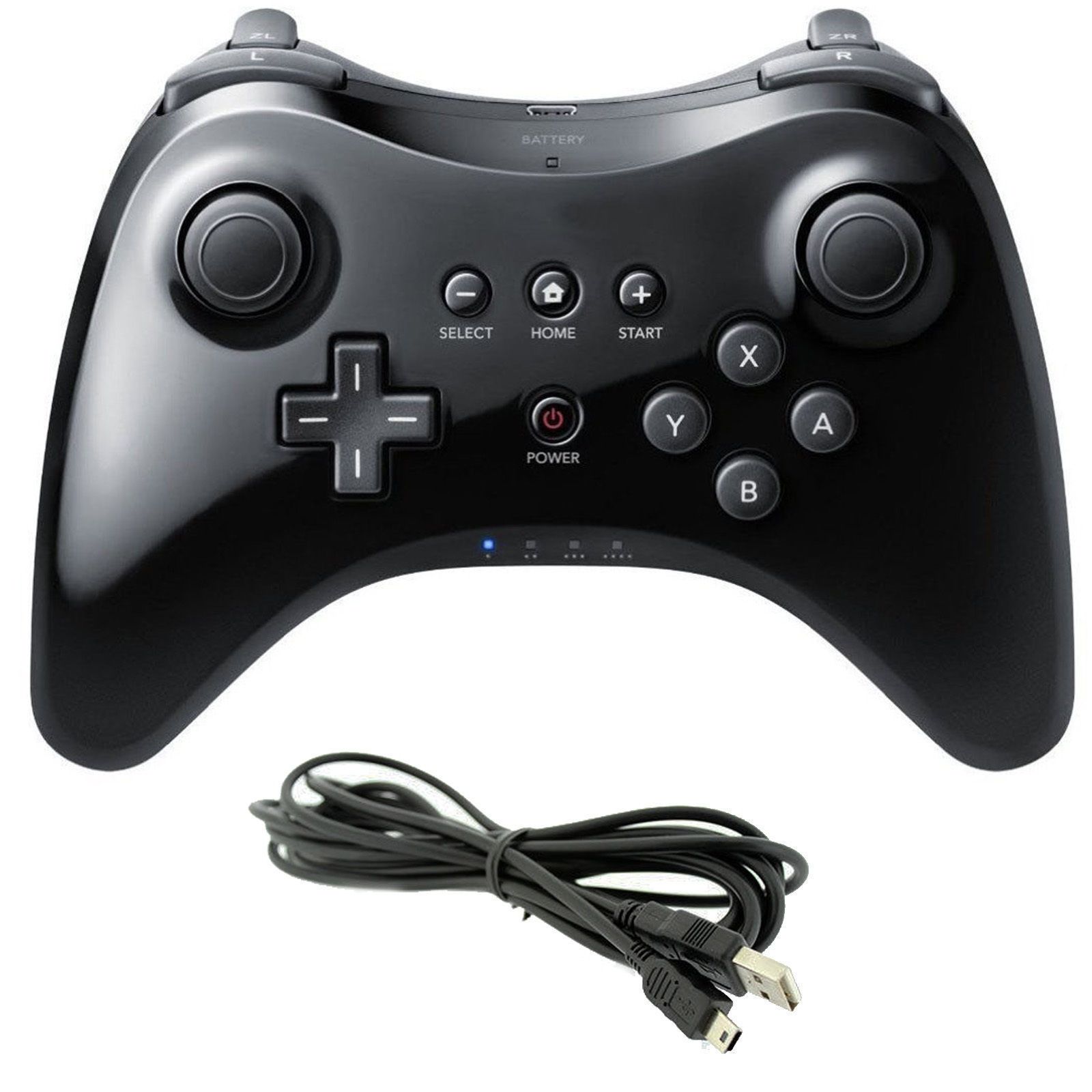 Nes Controller Usb - Không Dây Cổ Điển Pro Bộ