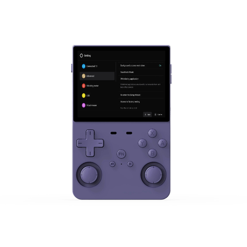 Retro Gaming Usb - Retro Game Console L35 Handheld Game