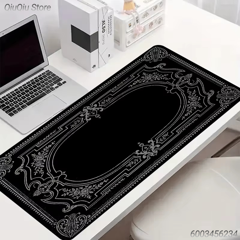 Vintage Baroque Floral Frame X - đánh giá và giá Retro Gaming Keyboard