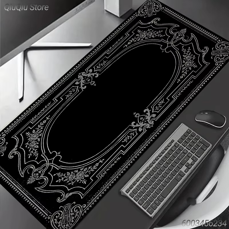 Vintage Baroque Floral Frame X - đánh giá và giá Retro Gaming Keyboard