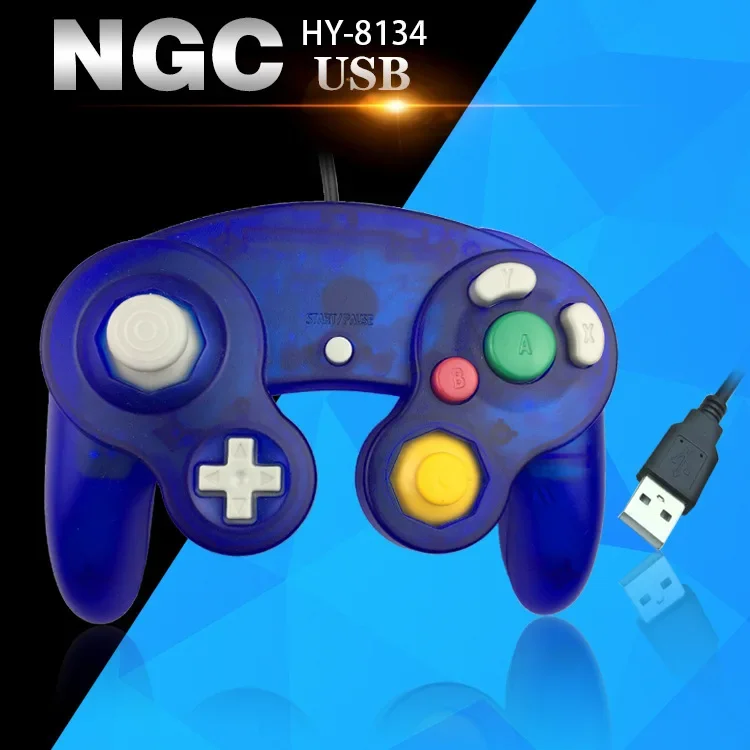 Retro game For Gamecube Contro - đánh giá và giá Nes Controller Usb