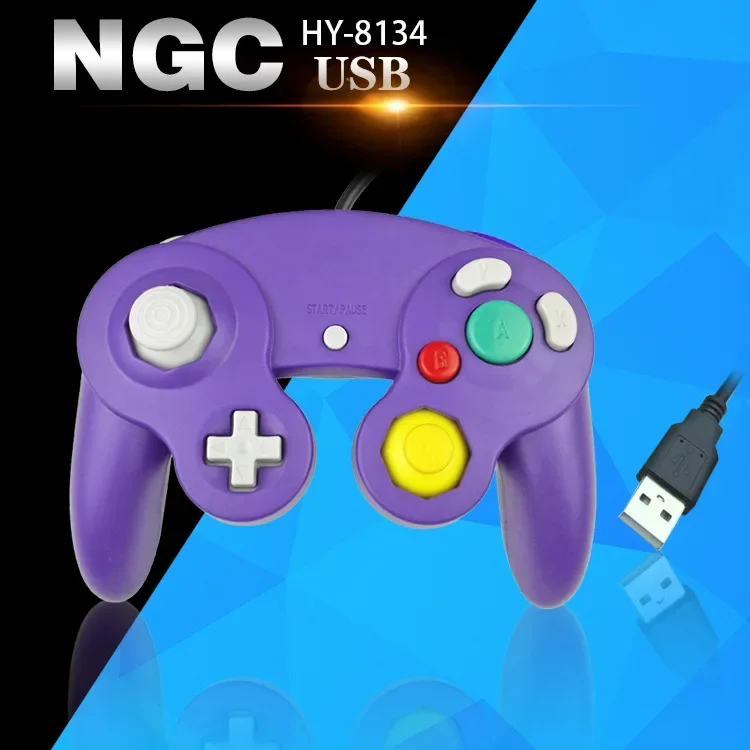Retro game For Gamecube Contro - đánh giá và giá Nes Controller Usb