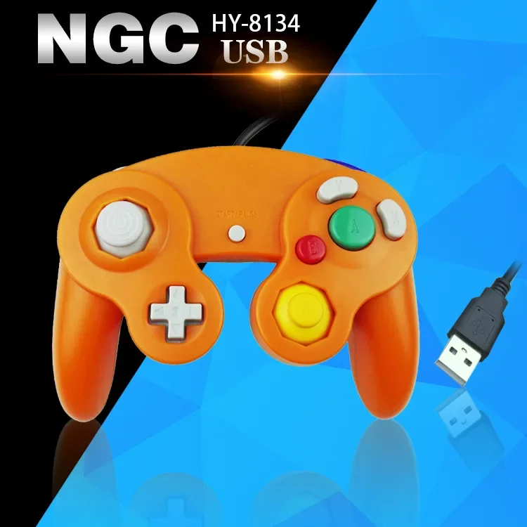 Retro game For Gamecube Contro - đánh giá và giá Nes Controller Usb