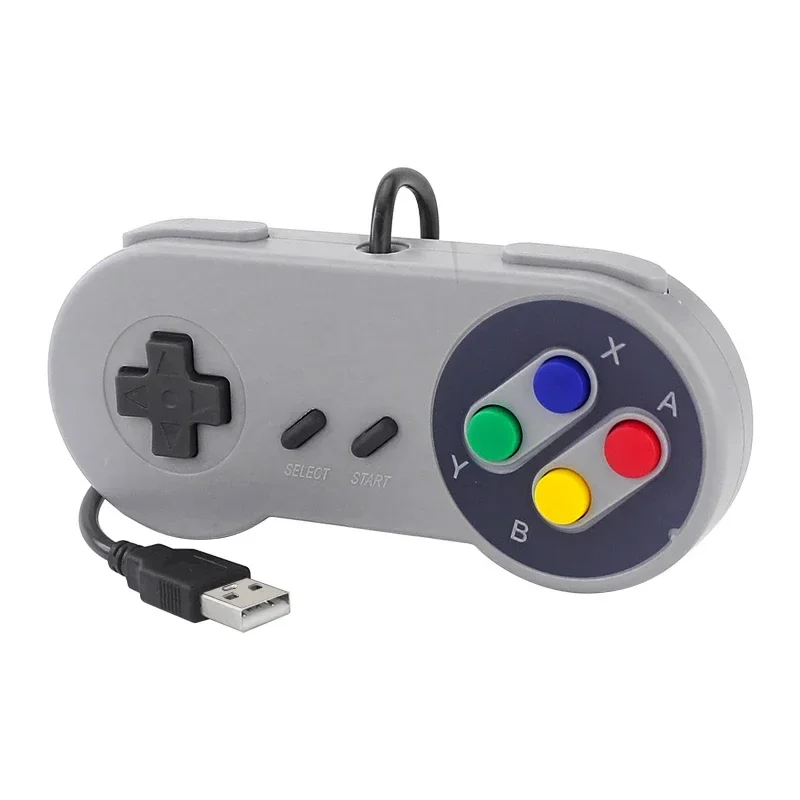 Wired USB Gamepad Retro Gaming - đánh giá và giá Raspberry Pi Retropie