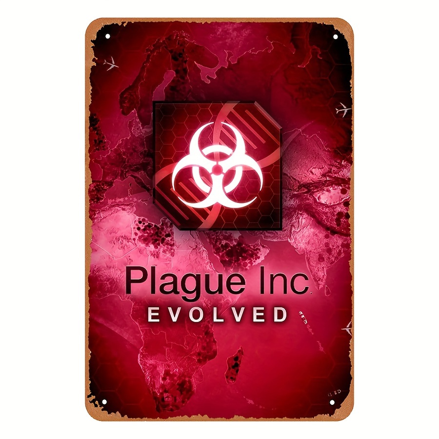 Vintage Style Plague Inc Evolv - đánh giá và giá Retro Gaming Gifts