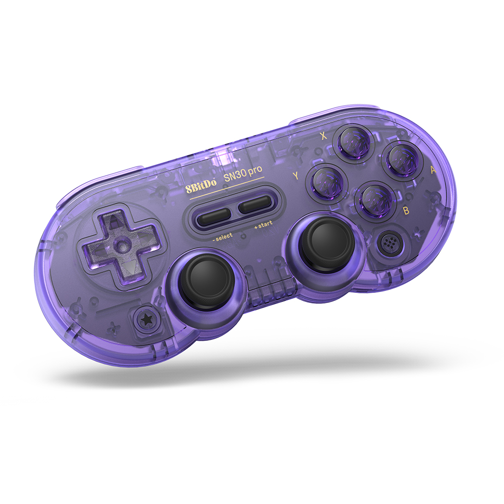 8Bitdo SN30 Pro Bluetooth Game - đánh giá và giá Nes Controller Usb