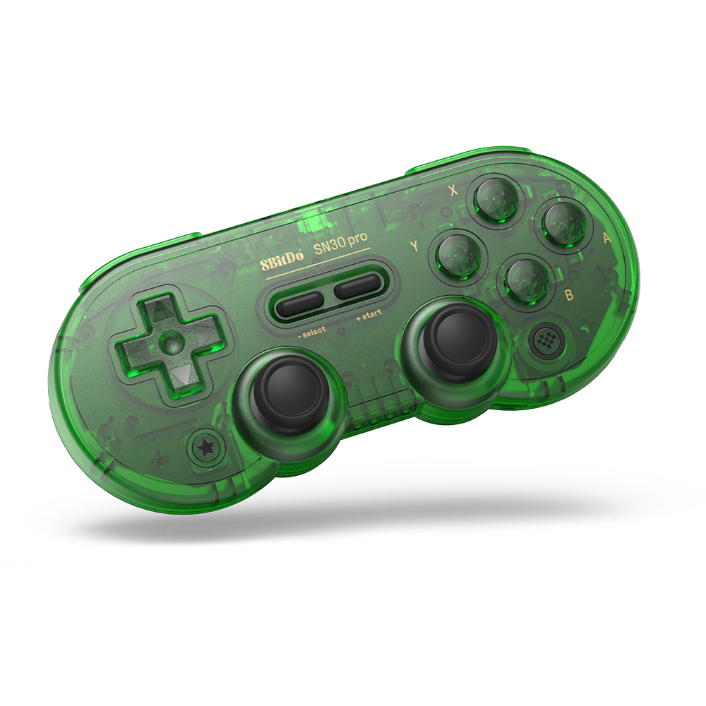 8Bitdo SN30 Pro Bluetooth Game - đánh giá và giá Nes Controller Usb