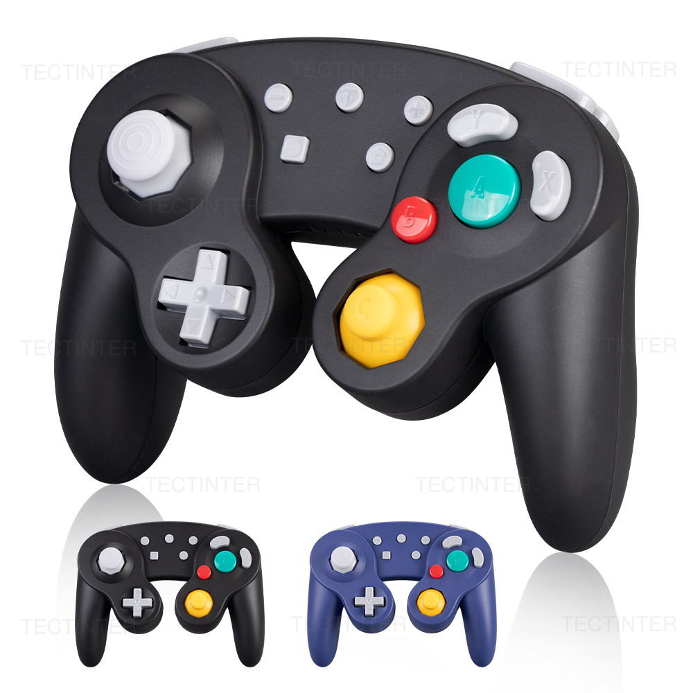 Support Bluetooth Gamecube Con - đánh giá và giá Nes Controller Usb