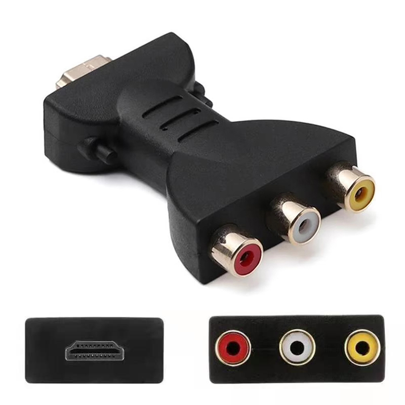 For HD TV BOX Full HD 1080P RC - đánh giá và giá Composite Rca Cable