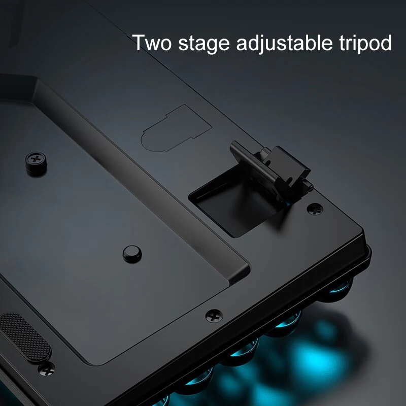 Retro Punk Mechanical Feel Key - đánh giá và giá Retro Gaming Keyboard