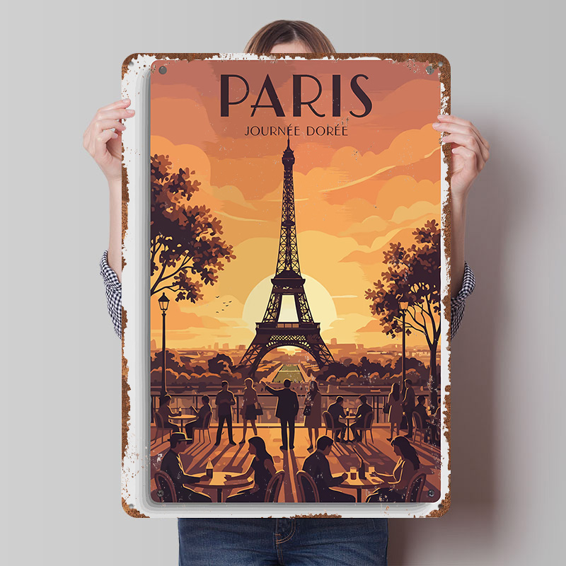 Paris Journée Dorée Travel Pri - đánh giá và giá Retro Gaming Paris