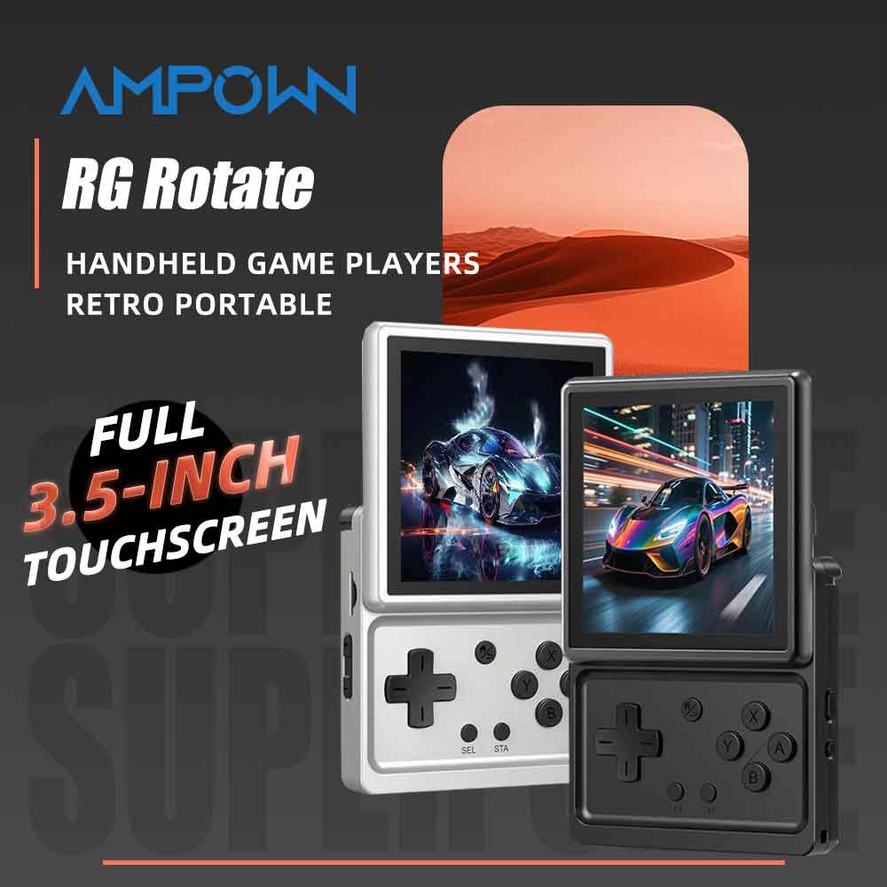 ANBERNIC RG Rotate Android Han - đánh giá và giá Retro Gaming Usb
