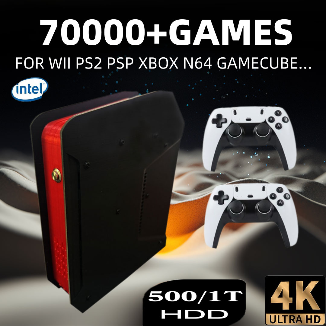 X4 Retro Video Game Console Wi - đánh giá và giá Retro Gaming Pro