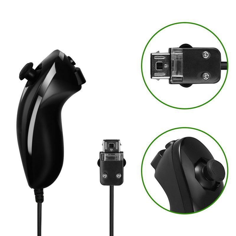 5 colors Nunchuck Joystick For - đánh giá và giá Nes Controller Usb