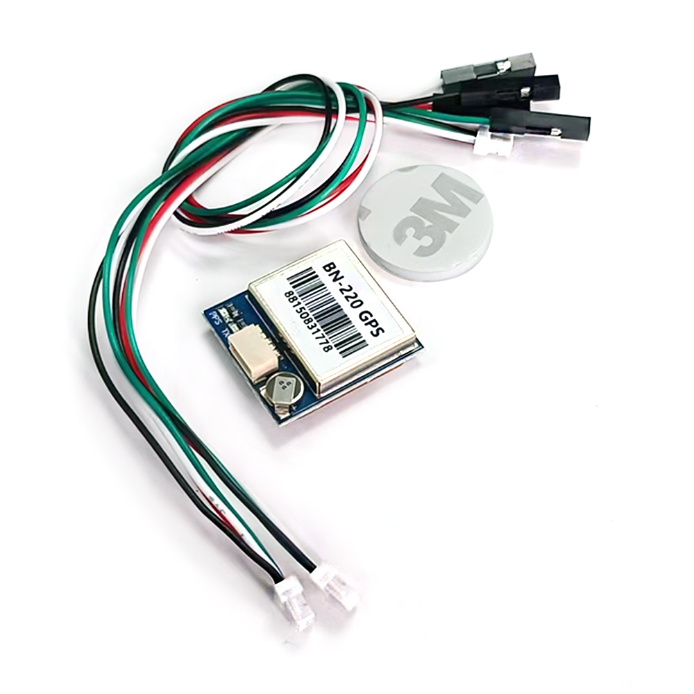 BN-220 BN880 GPS GLONASS Modul - đánh giá và giá Composite Rca Cable