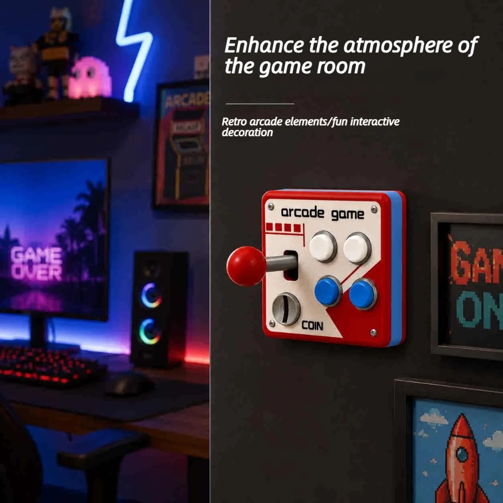 Retro Arcade Joystick Switch P - đánh giá và giá Retro Gaming Gifts