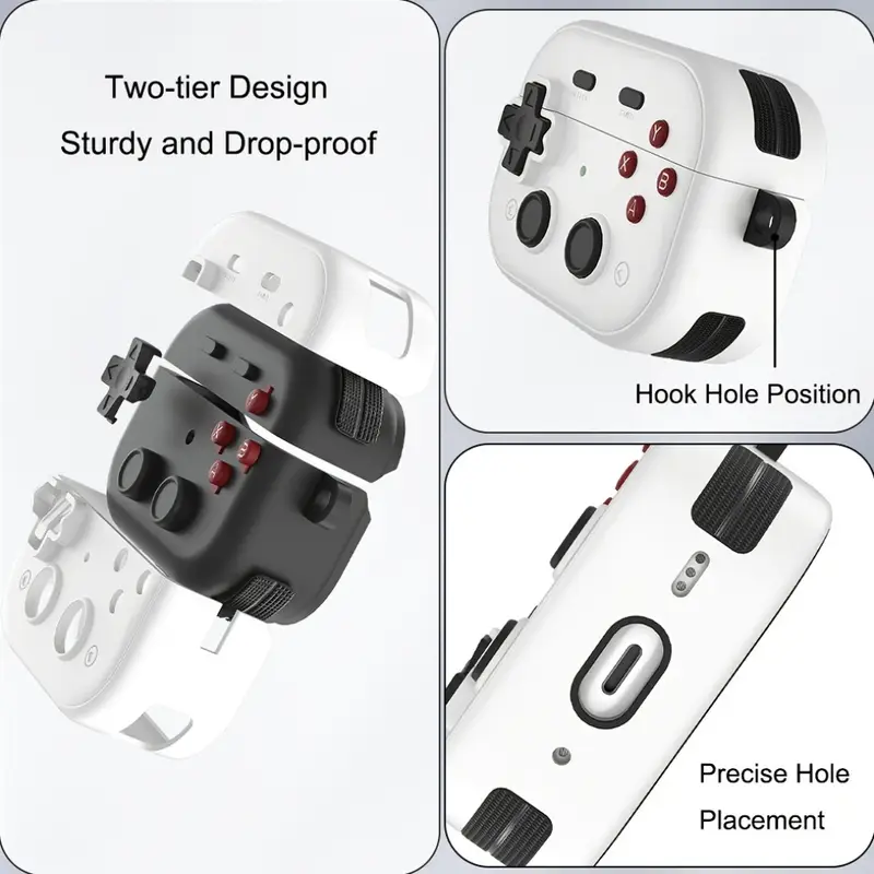 Earphone Protective Case For A - đánh giá và giá Retro Gaming Pro