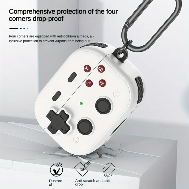 Earphone Protective Case For A - đánh giá và giá Retro Gaming Pro