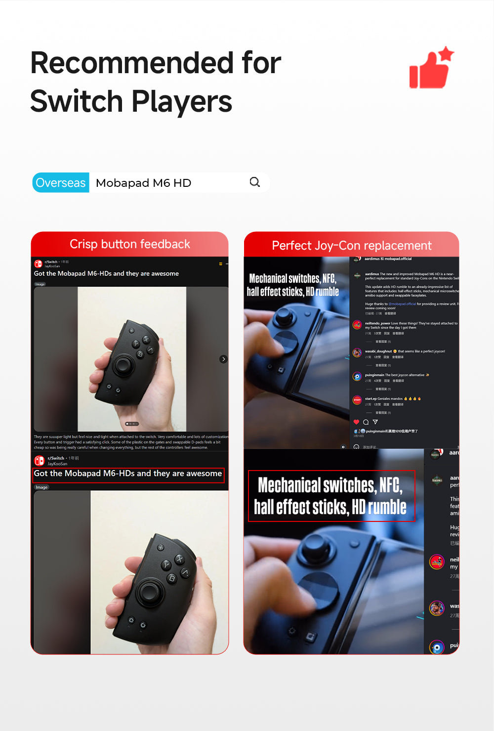 MOBAPAD M6 Gemini Bluetooth Wi - đánh giá và giá Nes Controller Usb