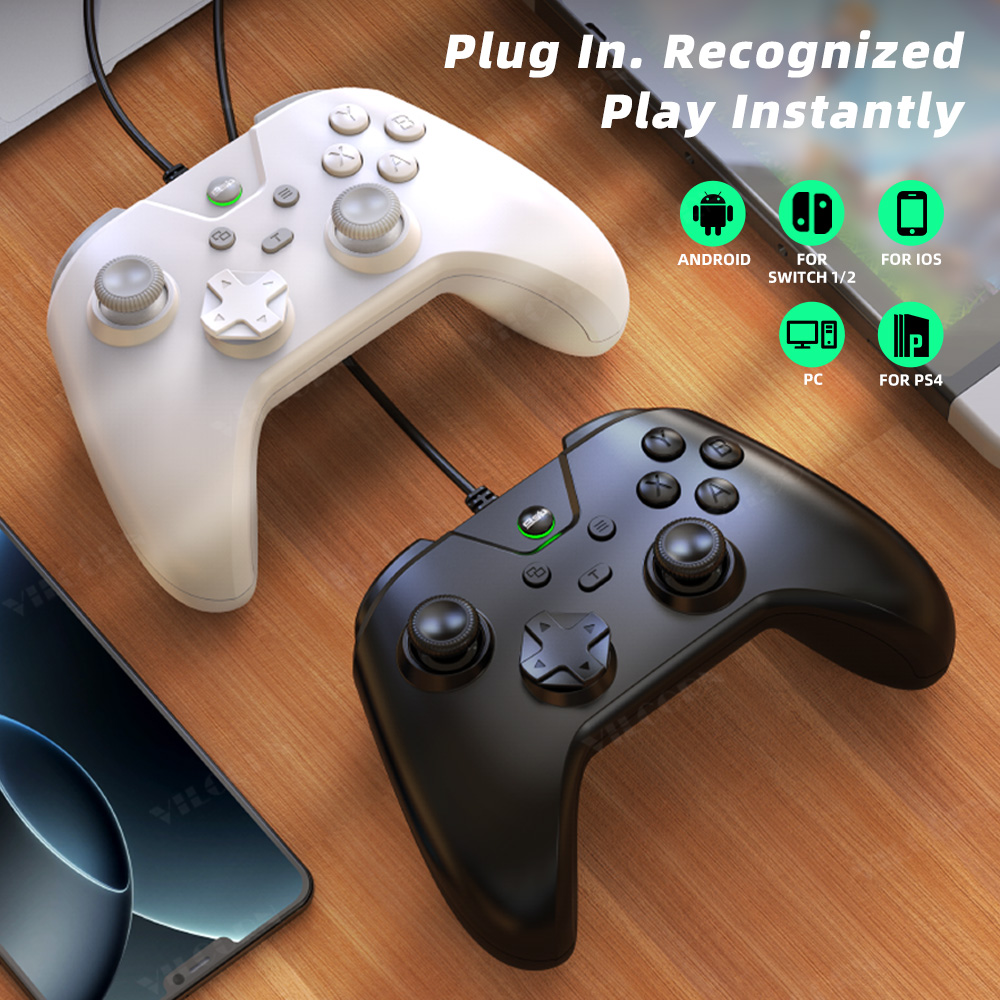 VILCORN Wired Gaming Controlle - đánh giá và giá Nes Controller Usb