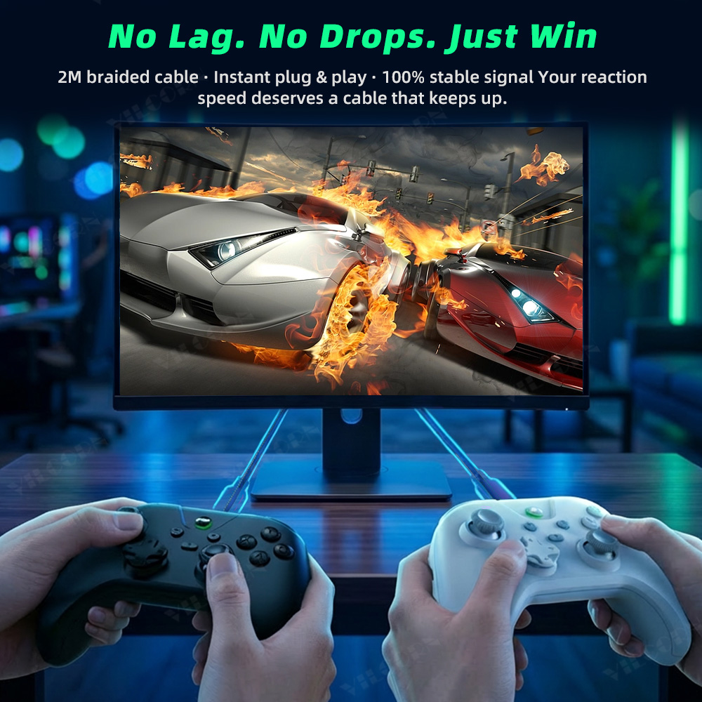 VILCORN Wired Gaming Controlle - đánh giá và giá Nes Controller Usb