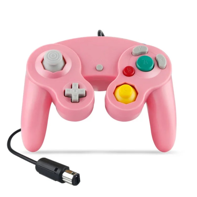 Multi-Colors for Game Cubes Co - đánh giá và giá Nes Controller Usb