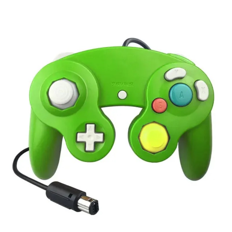 Multi-Colors for Game Cubes Co - đánh giá và giá Nes Controller Usb