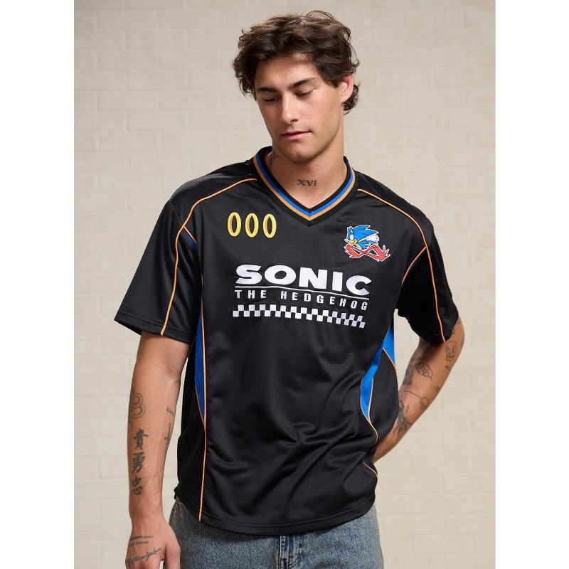 Sonic The Hedgehog Game Anime  - đánh giá và giá Retro Gaming T Shirts