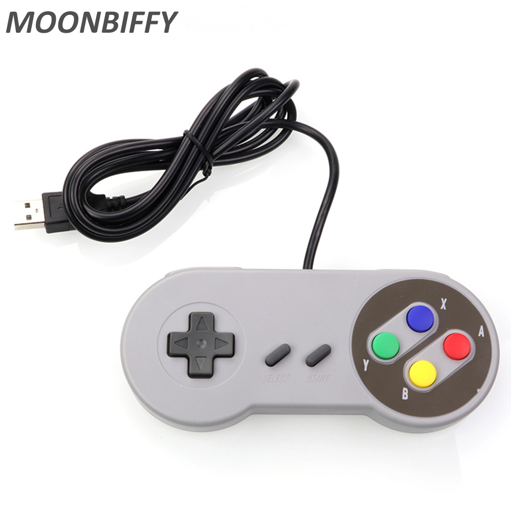 USB Controller Gaming Joystick - đánh giá và giá Nes Controller Usb