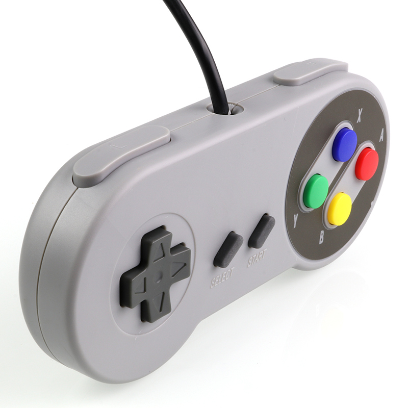 USB Controller Gaming Joystick - đánh giá và giá Nes Controller Usb
