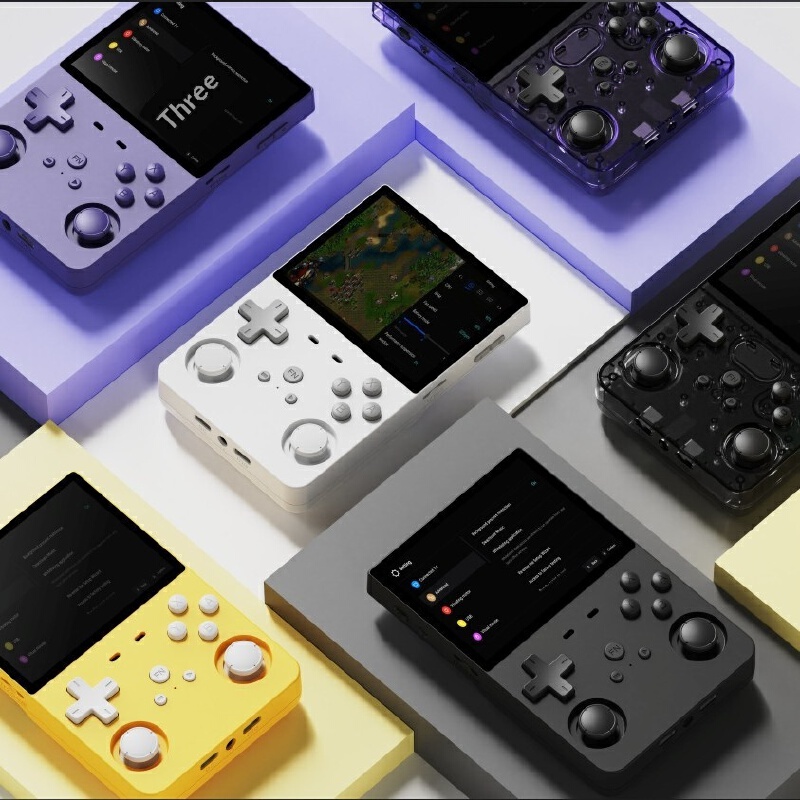 Retro Game Console L35 Handhel - đánh giá và giá Retro Gaming Usb