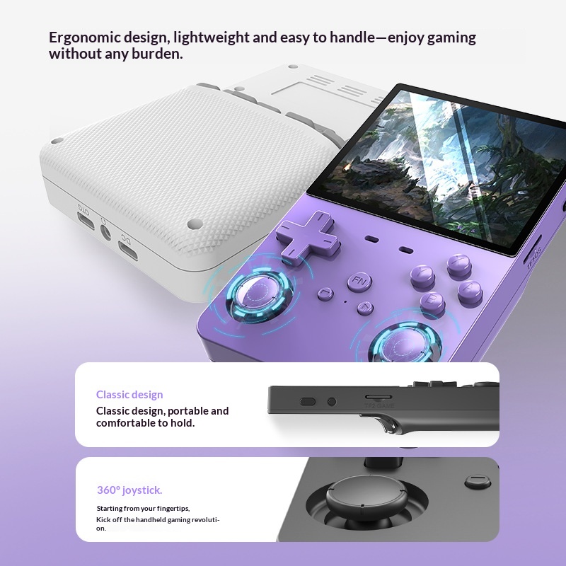 Retro Game Console L35 Handhel - đánh giá và giá Retro Gaming Usb