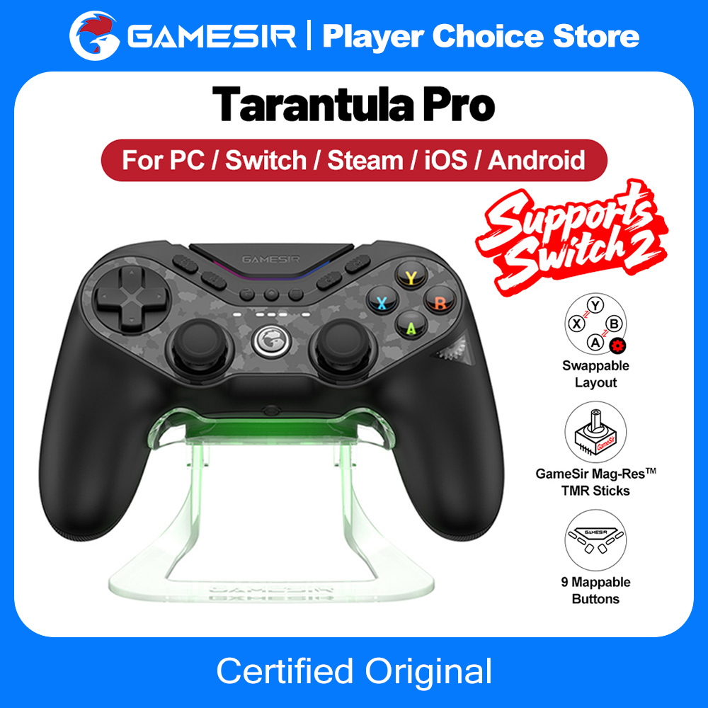 GameSir Tarantula Pro Gamepads - đánh giá và giá Nes Controller Usb