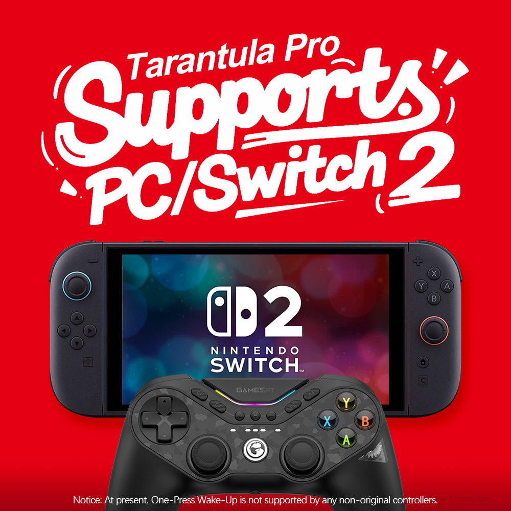 GameSir Tarantula Pro Gamepads - đánh giá và giá Nes Controller Usb