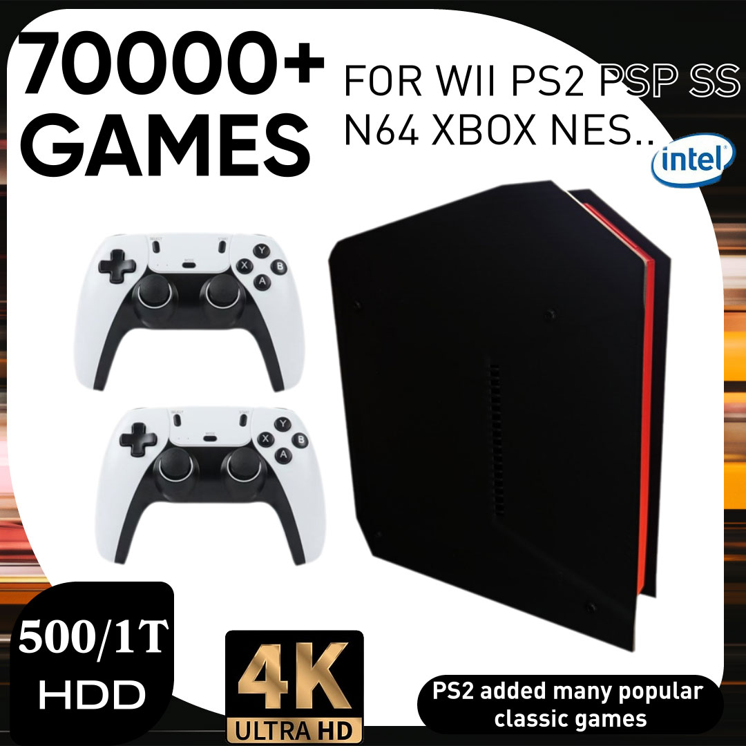 X4 Retro Video Game Console Wi - đánh giá và giá Retro Gaming Pro