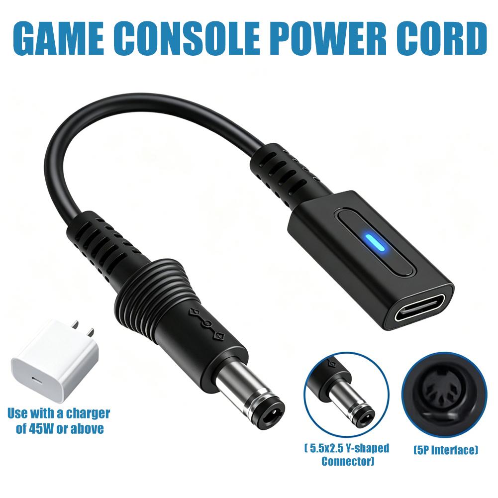 PD Type C Charge Cable for Seg - đánh giá và giá Nes Controller Usb
