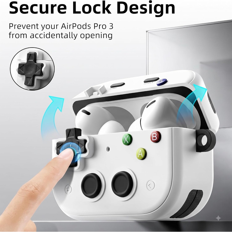 for 2026 AirPods 5 Game Case F - đánh giá và giá Retro Gaming Pro