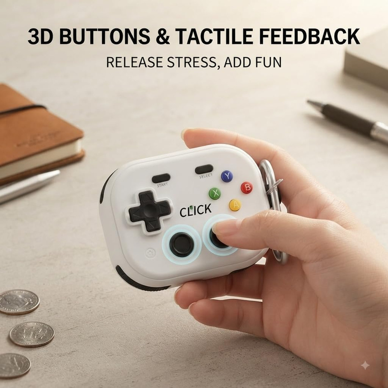 for 2026 AirPods 5 Game Case F - đánh giá và giá Retro Gaming Pro
