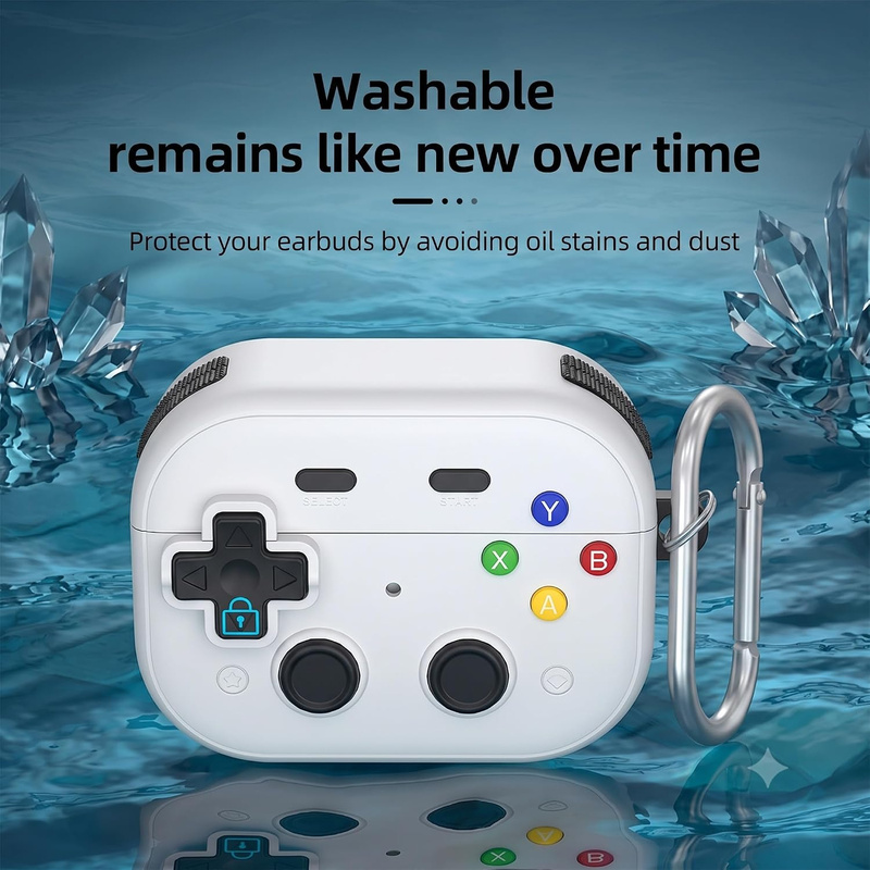 for 2026 AirPods 5 Game Case F - đánh giá và giá Retro Gaming Pro