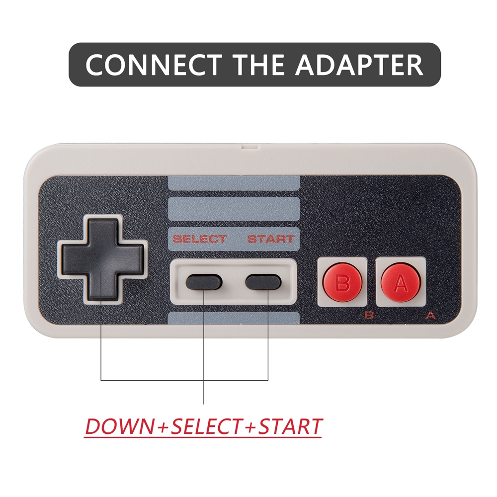 2.4 GHz Không Dây USB Điều Khi - đánh giá và giá Raspberry Pi Retropie