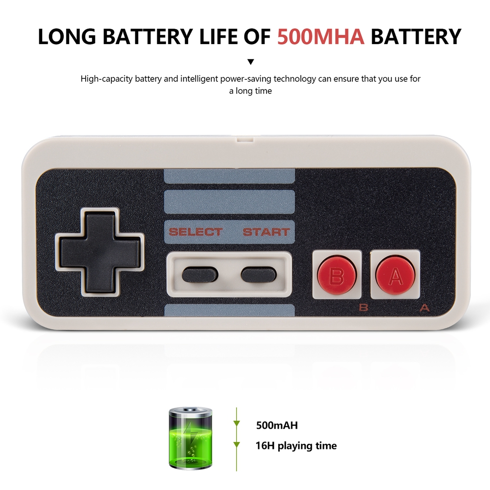 2.4 GHz Không Dây USB Điều Khi - đánh giá và giá Raspberry Pi Retropie