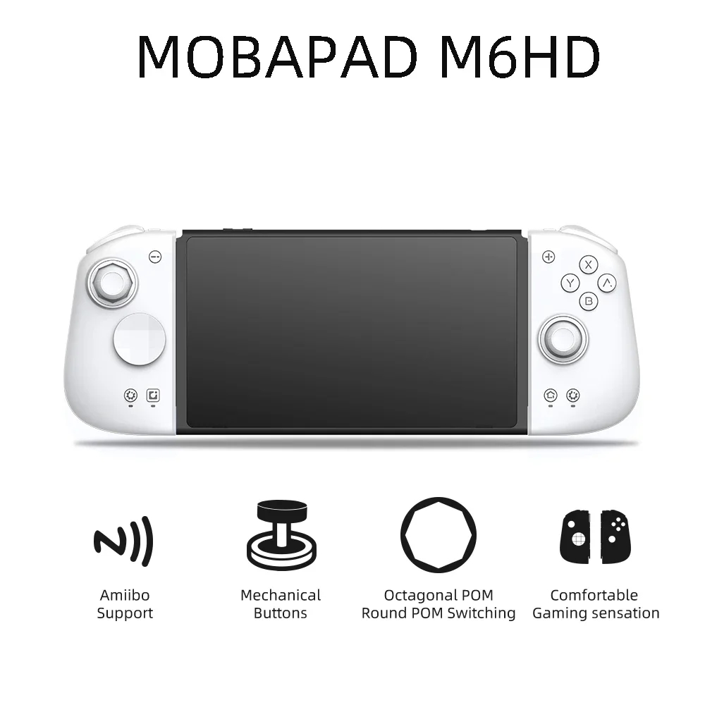 Mobapad M6 / M6S HD Joycons Su - đánh giá và giá Nes Controller Usb