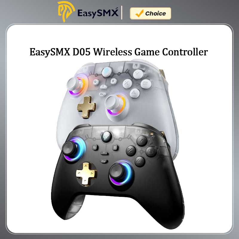 EasySMX D05 Wireless Gamepad f - đánh giá và giá Nes Controller Usb