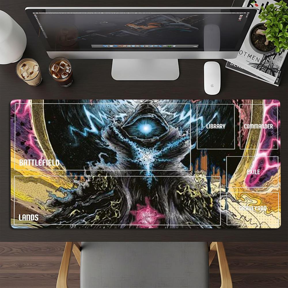 TCG Playmat Retro Mushroom Sor - đánh giá và giá Retro Gaming Zone