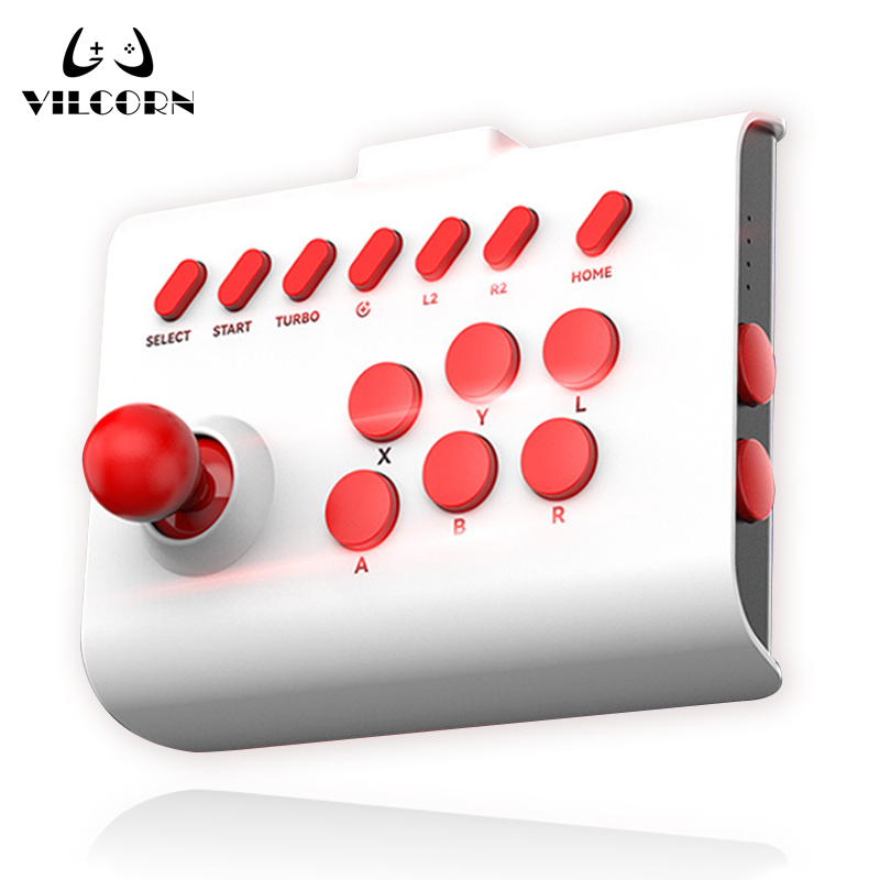 BSP-Y01 Arcade joystick Wirele - đánh giá và giá Nes Controller Usb