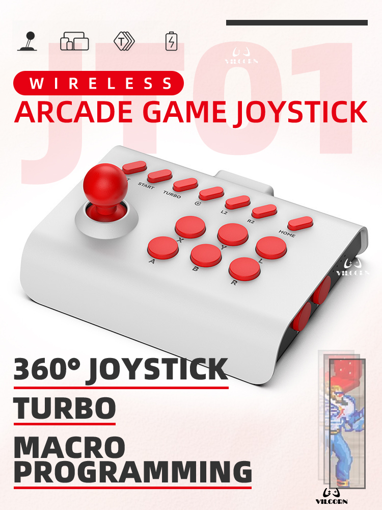 BSP-Y01 Arcade joystick Wirele - đánh giá và giá Nes Controller Usb