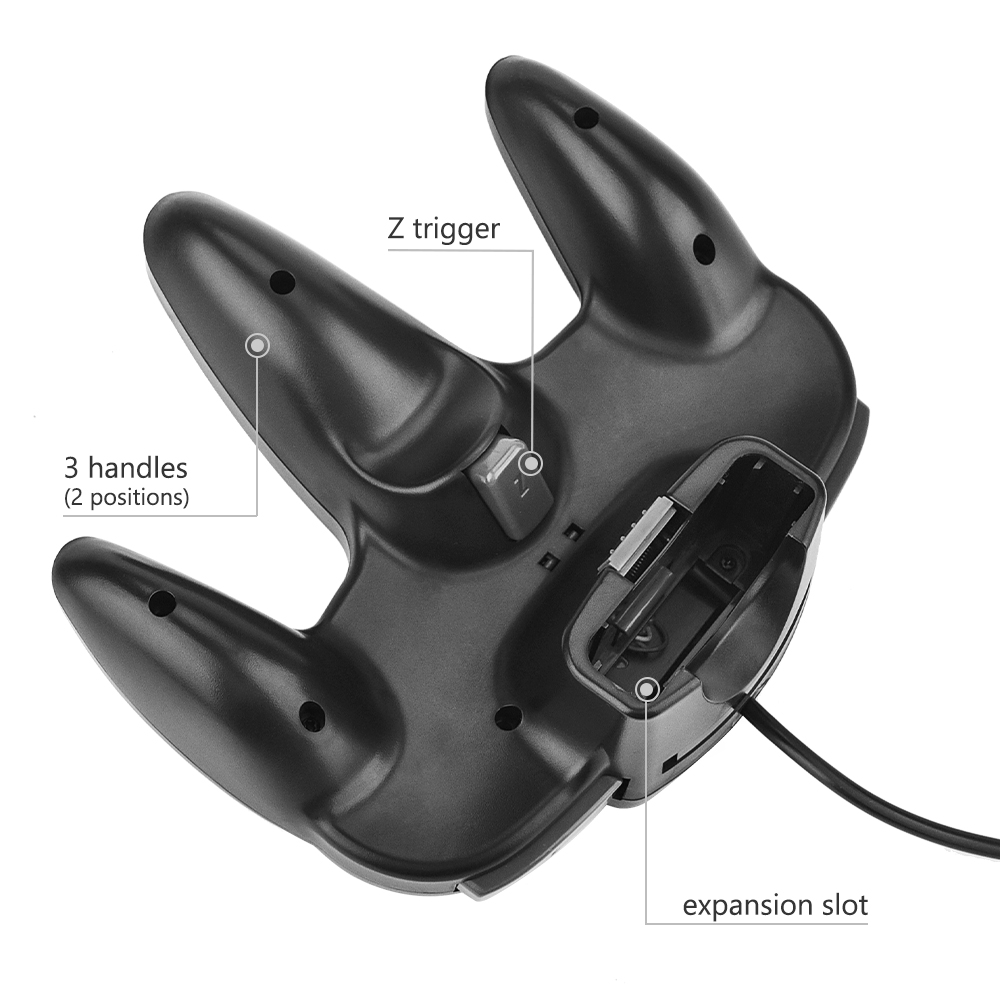 N64 Controller Classic USB Wir - đánh giá và giá Retro Gaming Pro