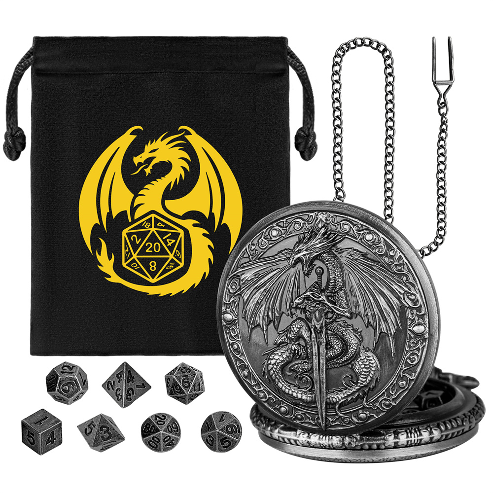Bronze/Grey Black Sword Dragon - đánh giá và giá Retro Gaming Gifts