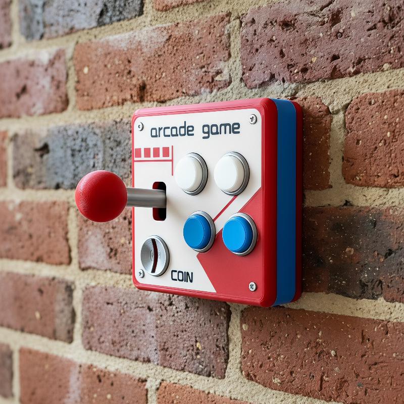 Retro Arcade Game Button Switc - đánh giá và giá Retro Gaming Gifts
