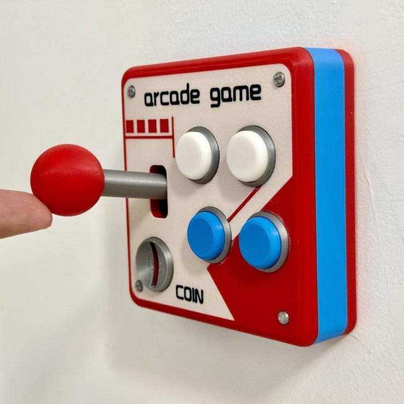 Retro Arcade Game Button Switc - đánh giá và giá Retro Gaming Gifts